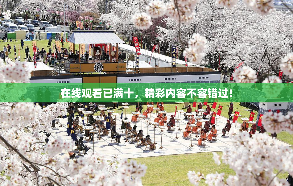 在线观看已满十，精彩内容不容错过！