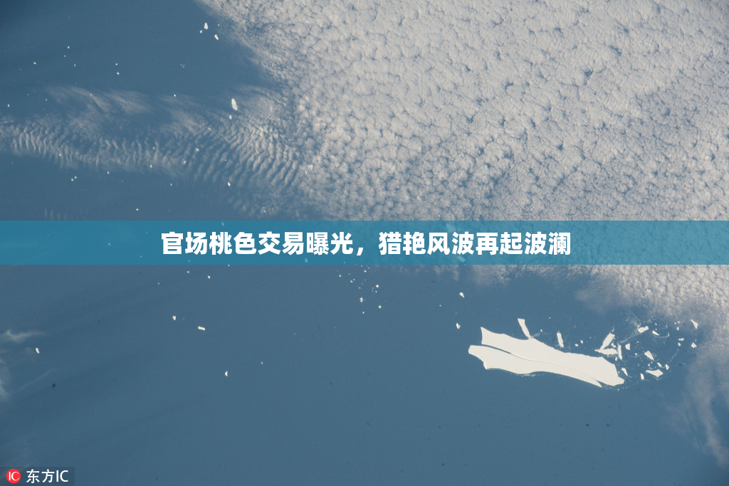 官场桃色交易曝光，猎艳风波再起波澜
