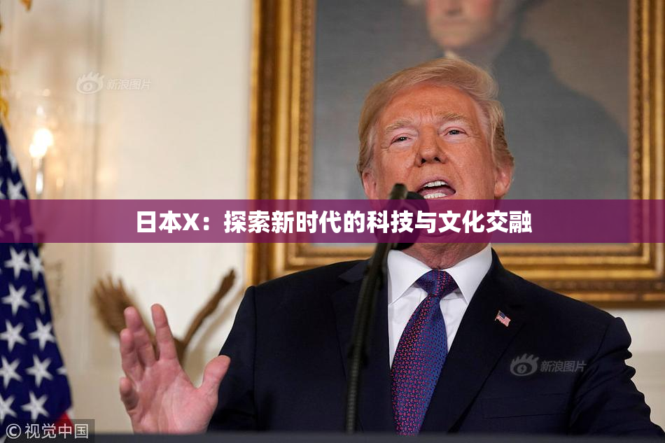 日本X：探索新时代的科技与文化交融