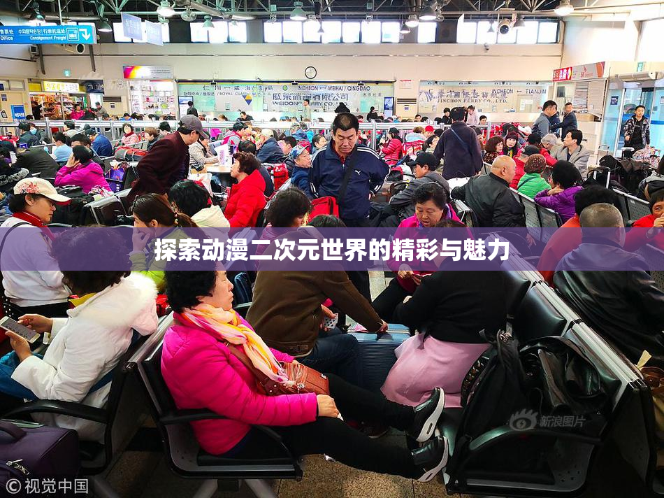 探索动漫二次元世界的精彩与魅力
