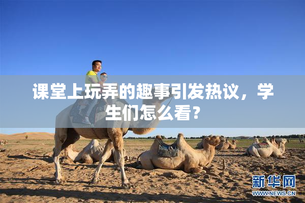 课堂上玩弄的趣事引发热议，学生们怎么看？