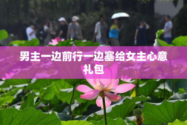男主一边前行一边塞给女主心意礼包