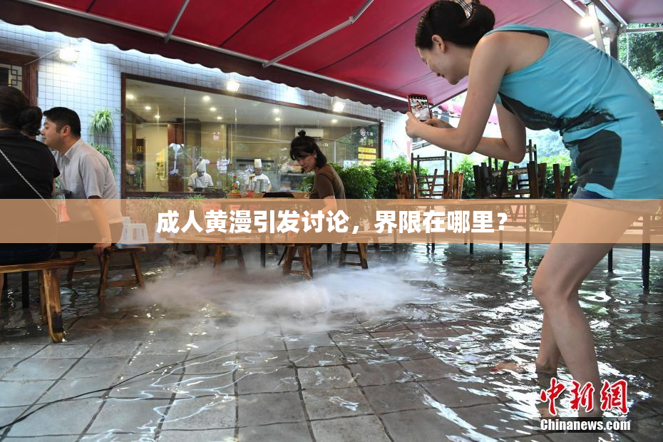 成人黄漫引发讨论，界限在哪里？