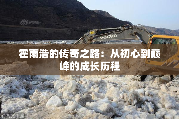 霍雨浩的传奇之路：从初心到巅峰的成长历程