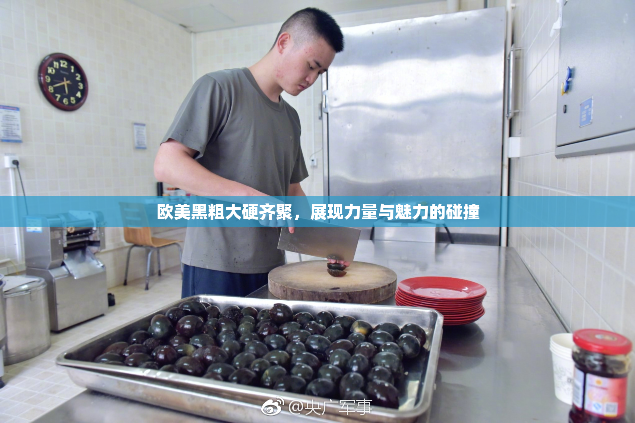 欧美黑粗大硬齐聚，展现力量与魅力的碰撞