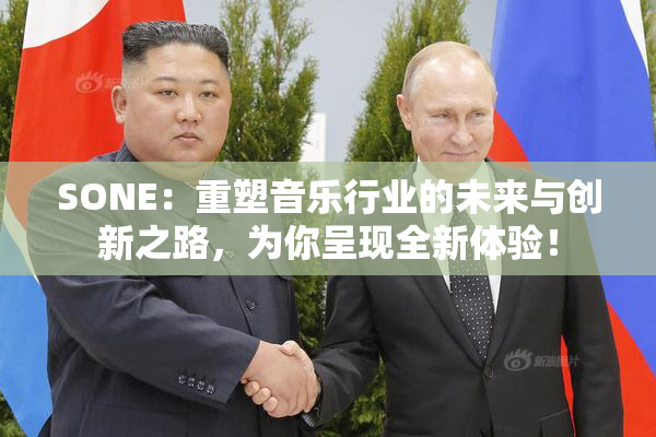 SONE：重塑音乐行业的未来与创新之路，为你呈现全新体验！