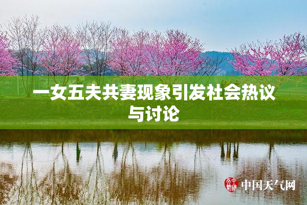 一女五夫共妻现象引发社会热议与讨论