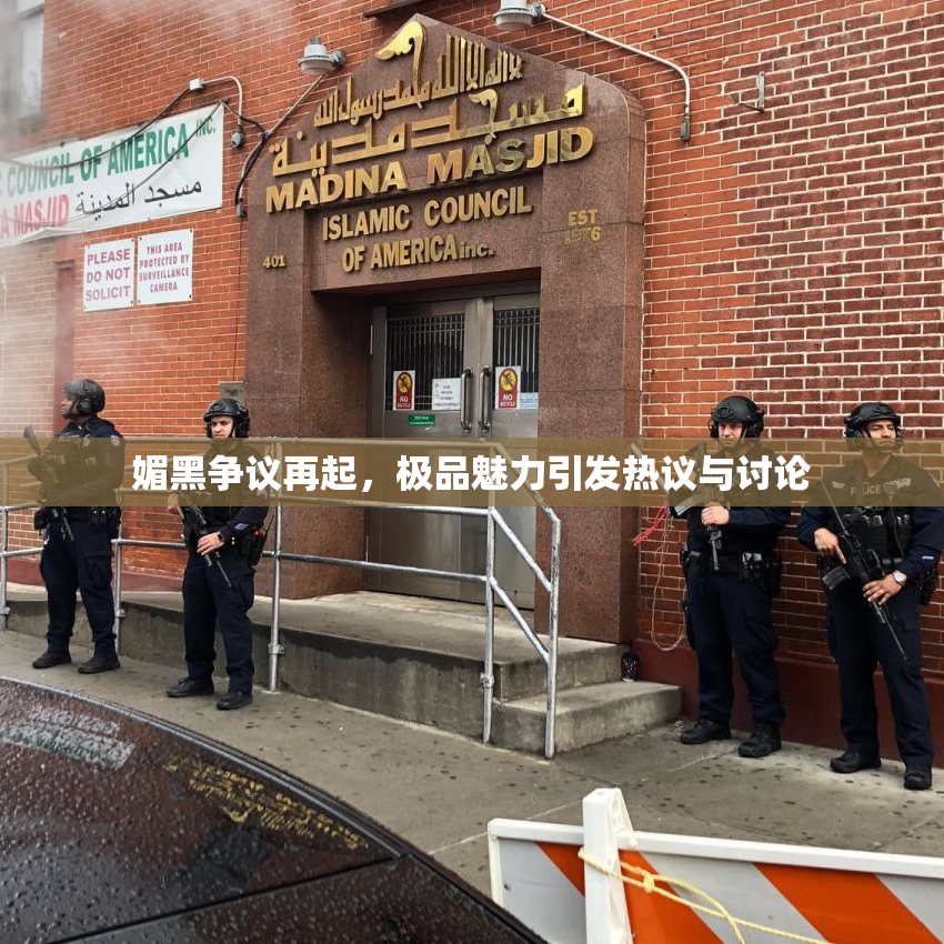 媚黑争议再起，极品魅力引发热议与讨论