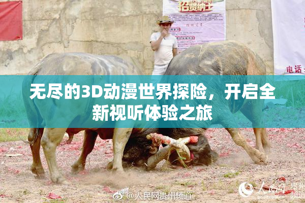 无尽的3D动漫世界探险，开启全新视听体验之旅