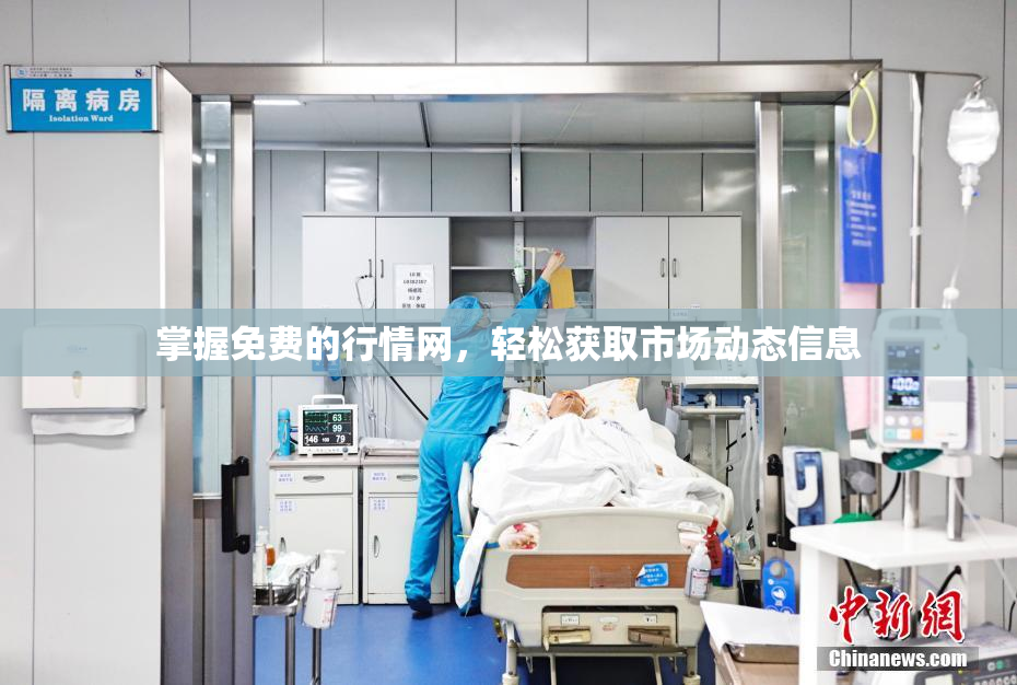 掌握免费的行情网，轻松获取市场动态信息