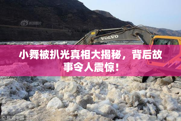 小舞被扒光真相大揭秘，背后故事令人震惊！
