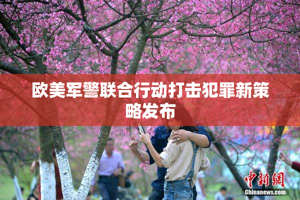 欧美军警联合行动打击犯罪新策略发布