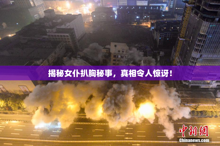 揭秘女仆扒胸秘事，真相令人惊讶！