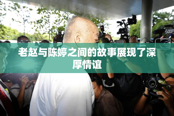 老赵与陈婷之间的故事展现了深厚情谊