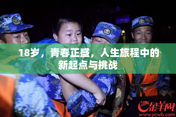 18岁，青春正盛，人生旅程中的新起点与挑战