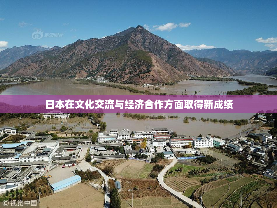 日本在文化交流与经济合作方面取得新成绩