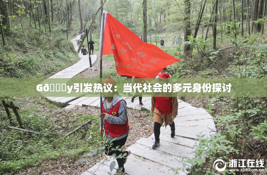G🈚y引发热议：当代社会的多元身份探讨