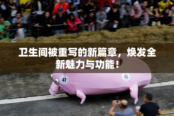 卫生间被重写的新篇章，焕发全新魅力与功能！