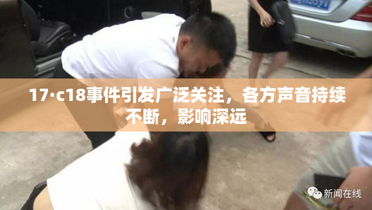 17·c18事件引发广泛关注，各方声音持续不断，影响深远