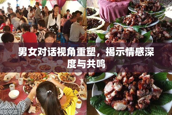 男女对话视角重塑，揭示情感深度与共鸣