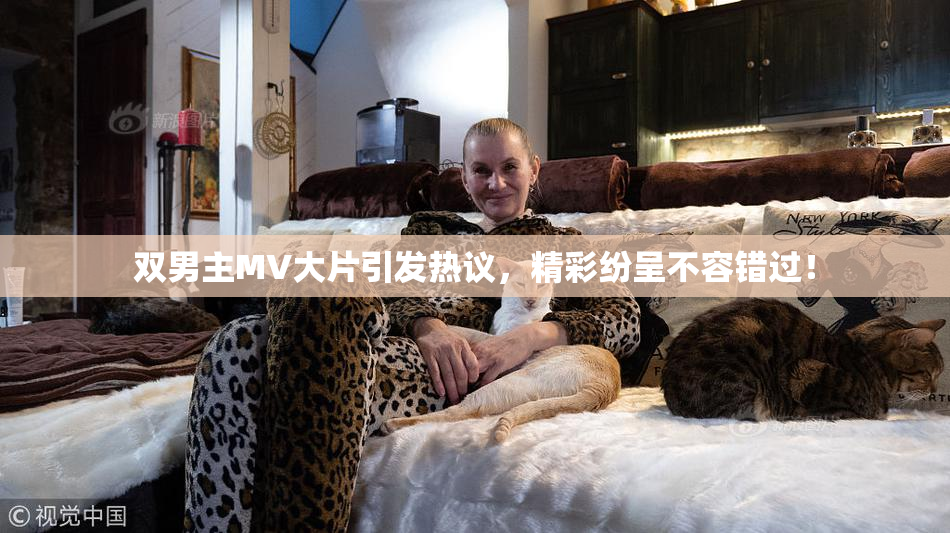 双男主MV大片引发热议，精彩纷呈不容错过！