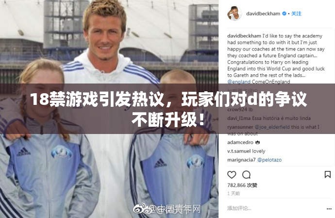 18禁游戏引发热议，玩家们对d的争议不断升级！