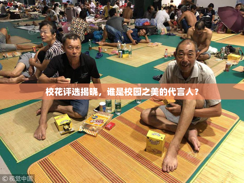 校花评选揭晓，谁是校园之美的代言人？