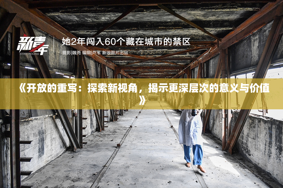 《开放的重写：探索新视角，揭示更深层次的意义与价值》