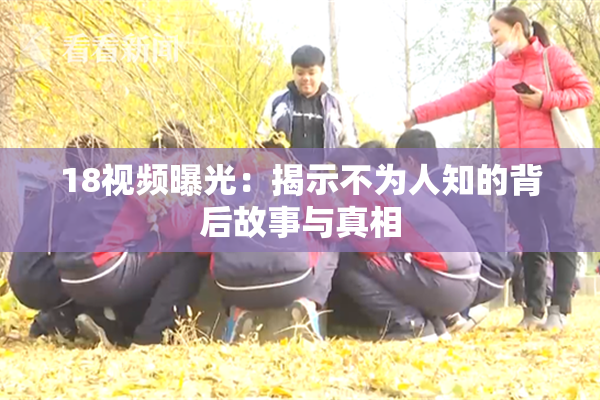 18视频曝光：揭示不为人知的背后故事与真相
