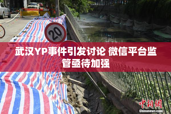 武汉YP事件引发讨论 微信平台监管亟待加强