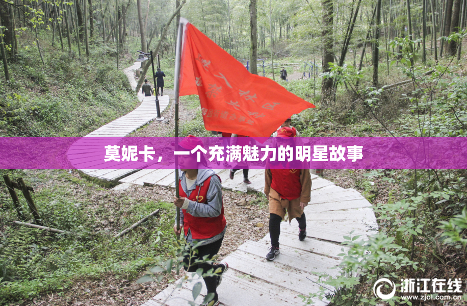 莫妮卡，一个充满魅力的明星故事