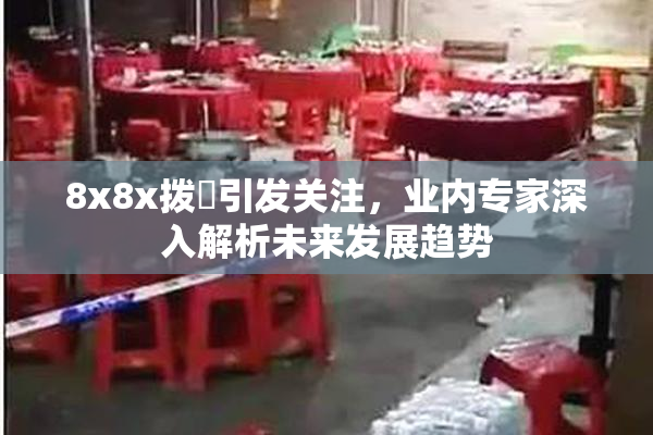 8x8x拨牐引发关注，业内专家深入解析未来发展趋势