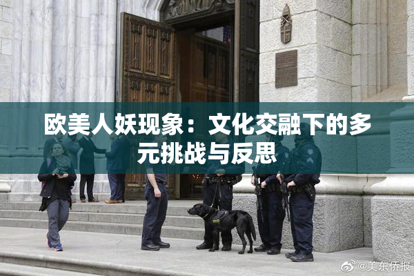 欧美人妖现象：文化交融下的多元挑战与反思