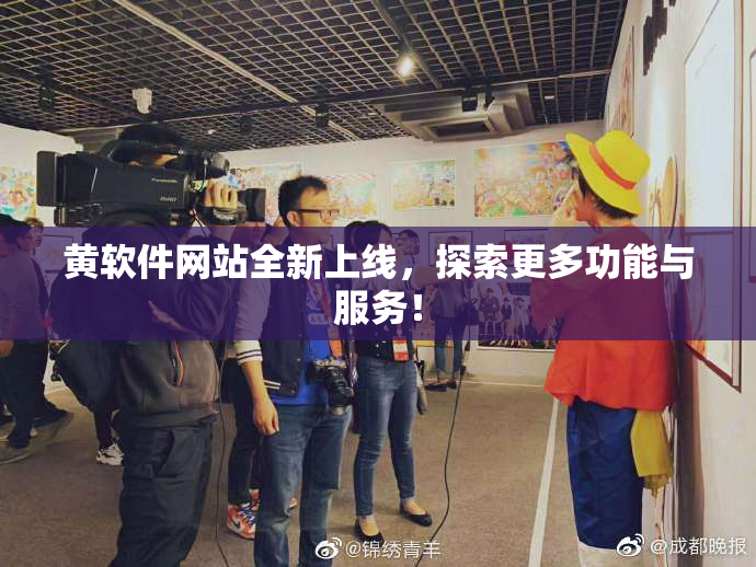 黄软件网站全新上线，探索更多功能与服务！