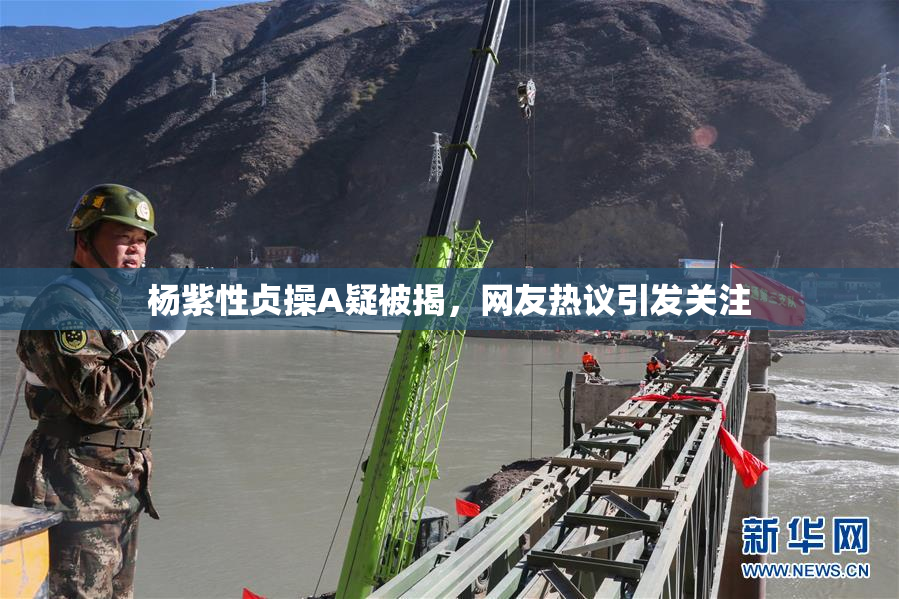杨紫性贞操A疑被揭，网友热议引发关注