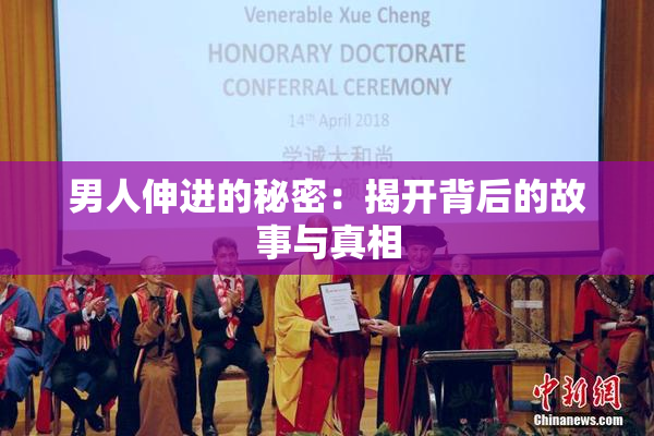 男人伸进的秘密：揭开背后的故事与真相