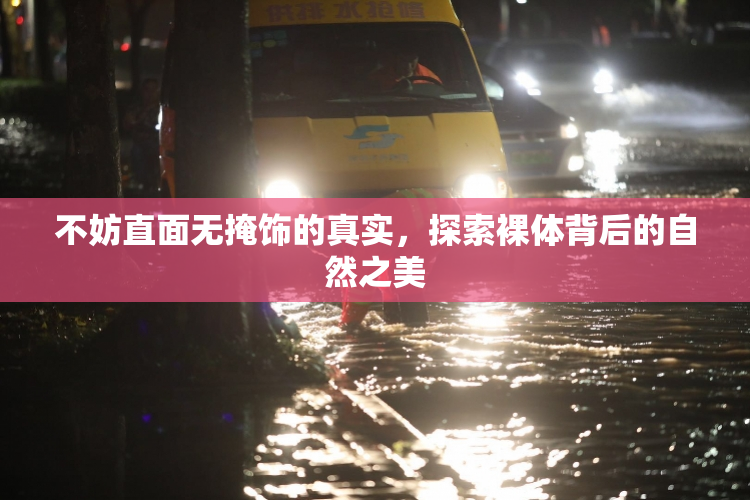 不妨直面无掩饰的真实，探索裸体背后的自然之美