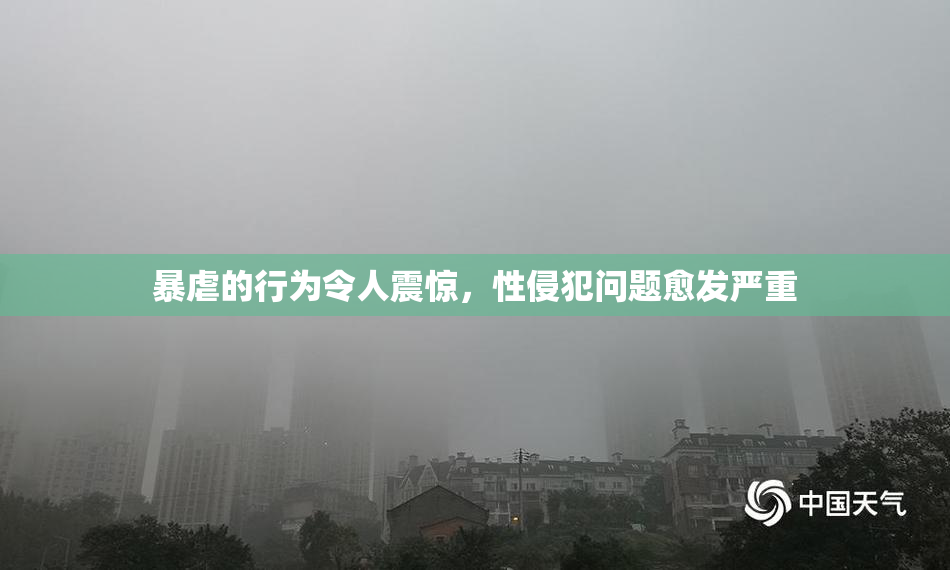 暴虐的行为令人震惊，性侵犯问题愈发严重