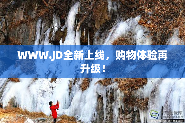 WWW.JD全新上线，购物体验再升级！