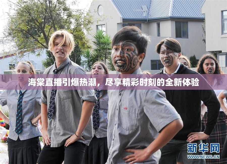 海棠直播引爆热潮，尽享精彩时刻的全新体验