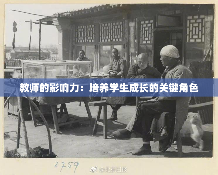 教师的影响力：培养学生成长的关键角色