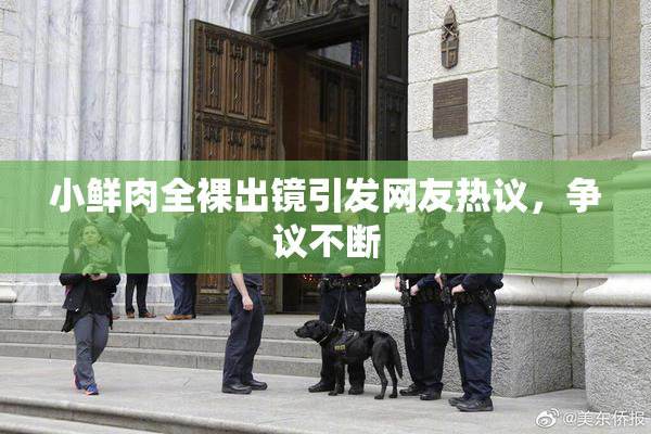 小鲜肉全裸出镜引发网友热议，争议不断