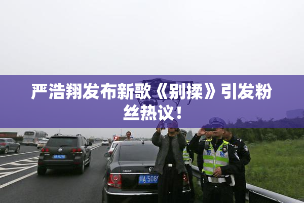 严浩翔发布新歌《别揉》引发粉丝热议！