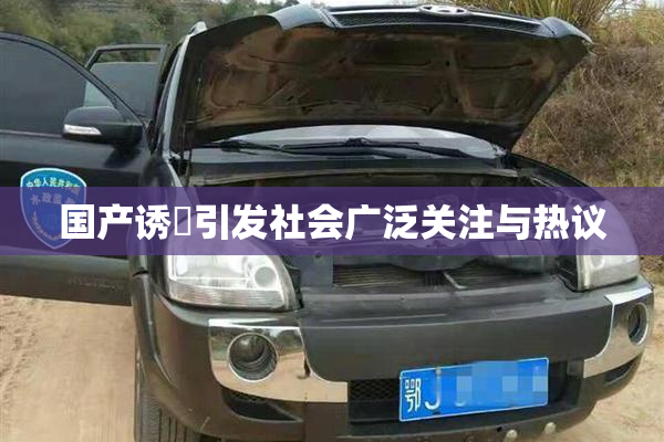 国产诱奷引发社会广泛关注与热议