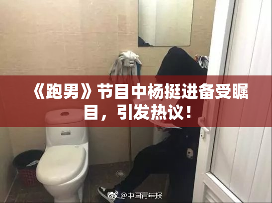 《跑男》节目中杨挺进备受瞩目，引发热议！