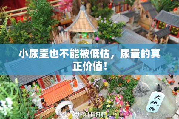 小尿壶也不能被低估，尿量的真正价值！