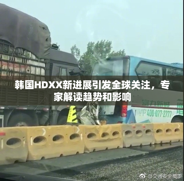 韩国HDXX新进展引发全球关注，专家解读趋势和影响