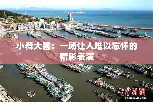 小舞大雷：一场让人难以忘怀的精彩表演
