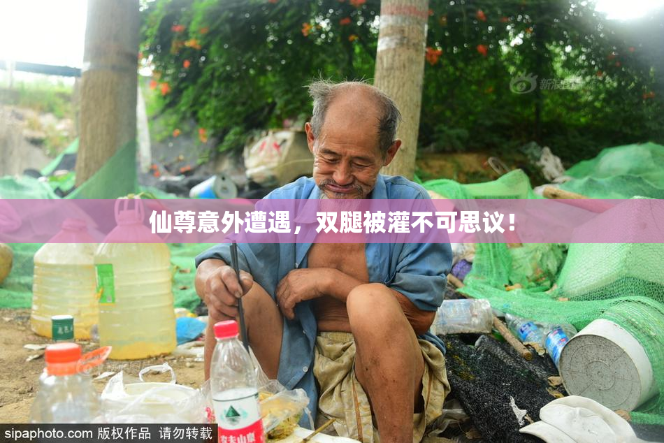 仙尊意外遭遇，双腿被灌不可思议！