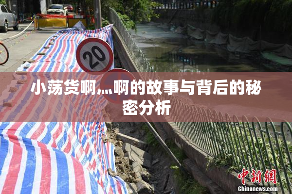 小荡货啊灬啊的故事与背后的秘密分析